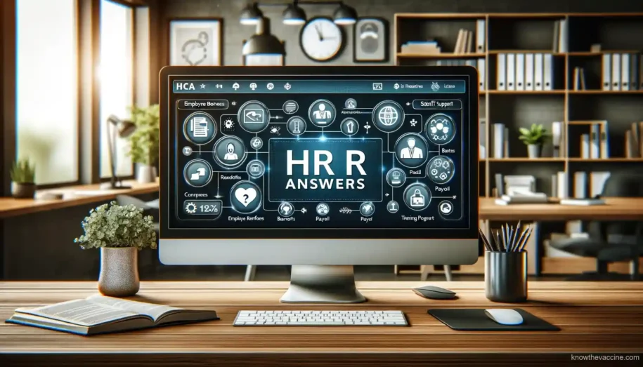 HCA HR Answers: Your Guide to HCA’s HR Portal