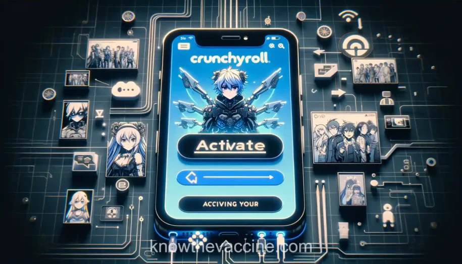 Crunchyroll.com/Activate: Your Guide to Activating Your Device