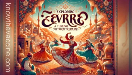 Exploring Evırı: A Turkish Cultural Treasure!