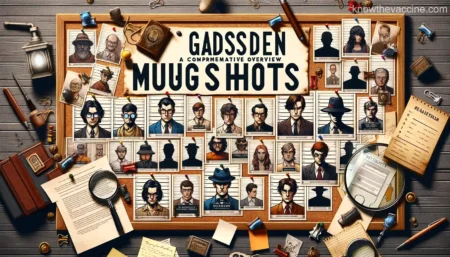 Gadsden Mugshots: A Comprehensive Overview