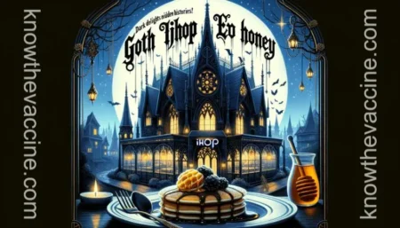 Goth Ihop Ero Honey: Dark Delights and Hidden Histories!