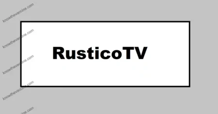 RusticoTV: The Best Smart TV For Every Home