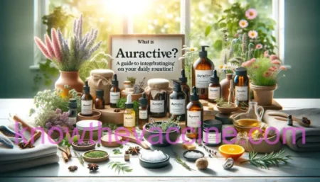 What Is Auractive? A Guide to Integrating It Into Your Daily Routine!