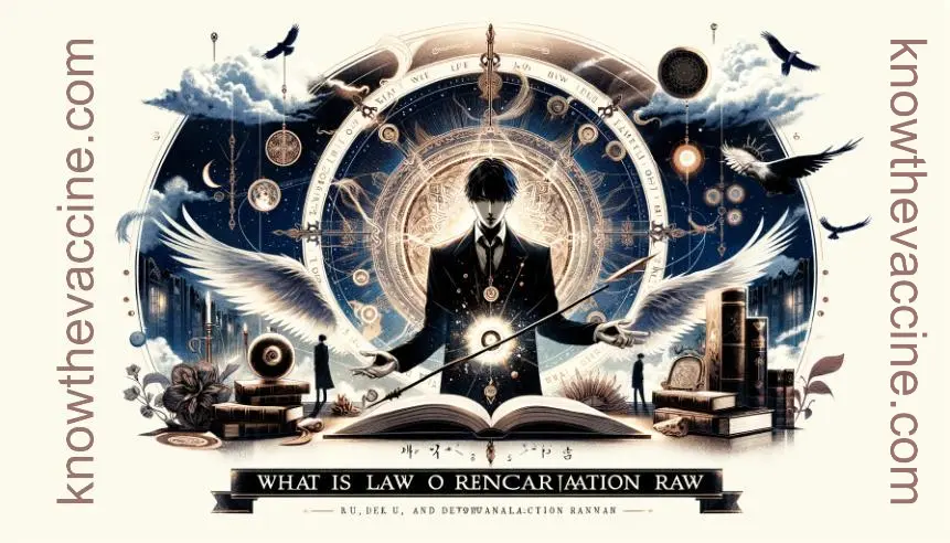 What Is Law of Reincarnation Raw: Soulful Lifetimes Expedition!