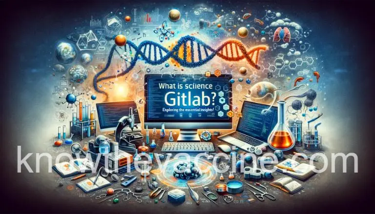 What Is TotallyScience GitLab? Exploring the Essential Insights!