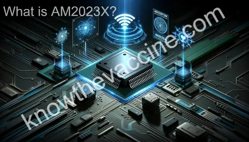 What is AM2023X? Understanding the Future of Digital Innovation!