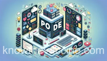What is Pode? Exploring Its Applications and Significance!