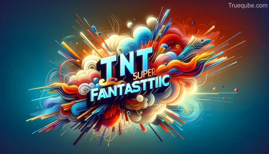 What is TNT Super Fantastic? Unveiling the tntsuperfantastic.com