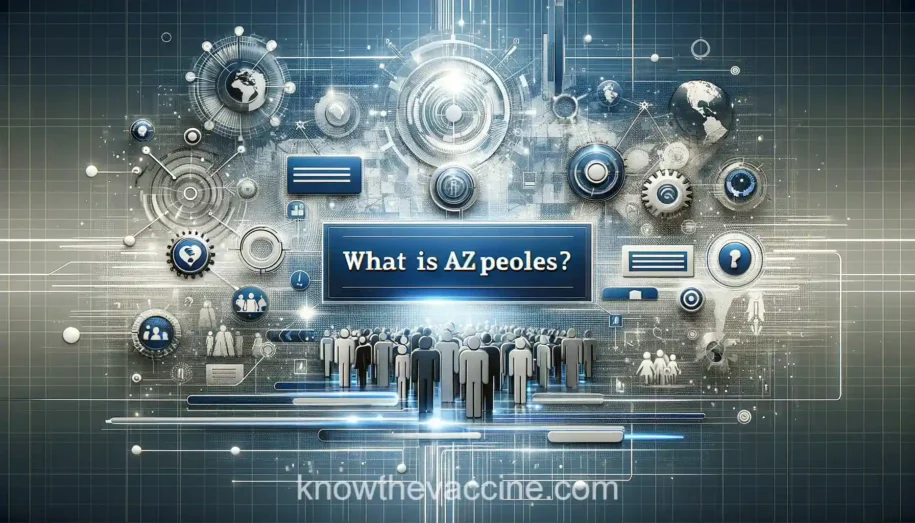 What is azpeople?