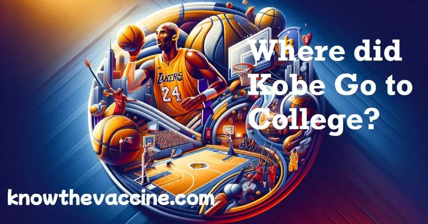 Where did Kobe Go to College?