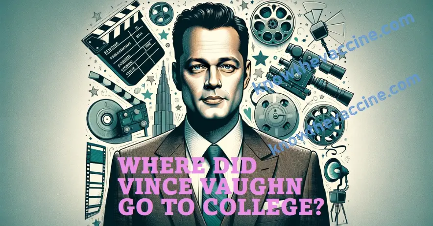 Where did Vince Vaughn Go to College?