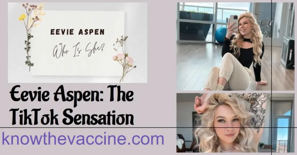 Who is Eevie Aspen?